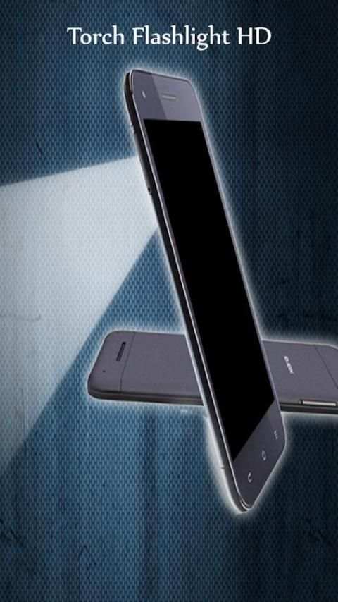 Torch Flashlight HD screenshot 3