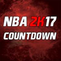 Countdown for NBA 2K17