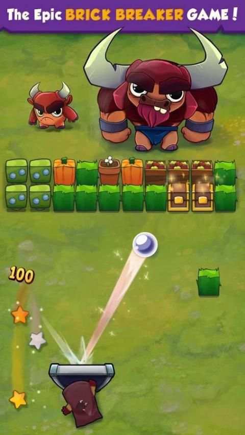 Brick Breaker Hero 15 تصوير الشاشة