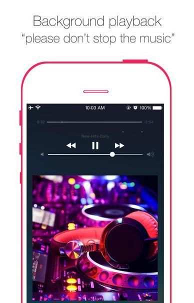 Music Player Pro 5 تصوير الشاشة