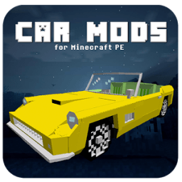 Car Mods for Minecraft PE icon