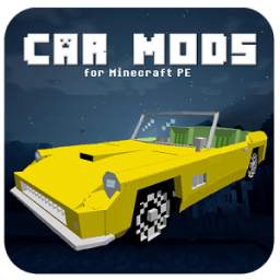 Car Mods for Minecraft PE 1.0