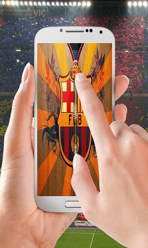 Desbloquear para blaugranas 7 تصوير الشاشة