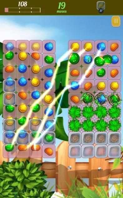 Candy Sweet Mania Game screenshot 2