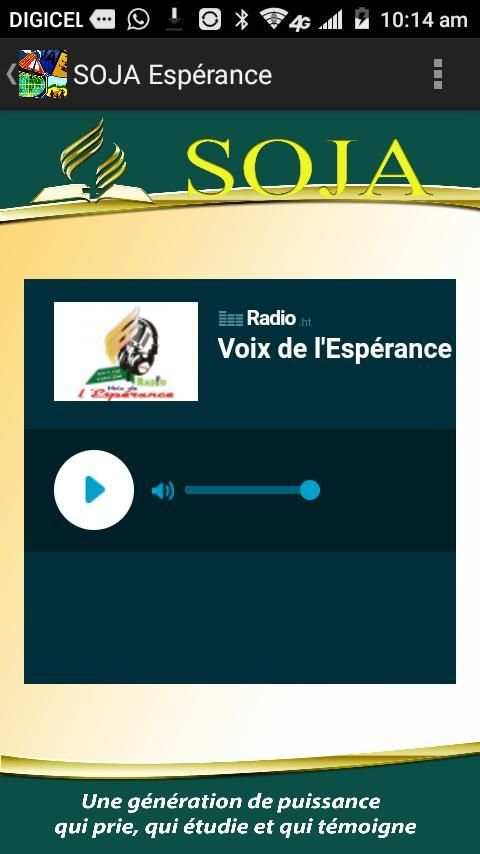 SOJA screenshot 6
