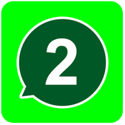 Dual whatsapp app иконка