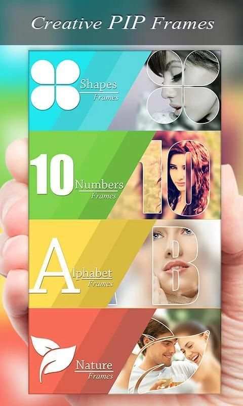 Photo Editor - kolase foto screenshot 6