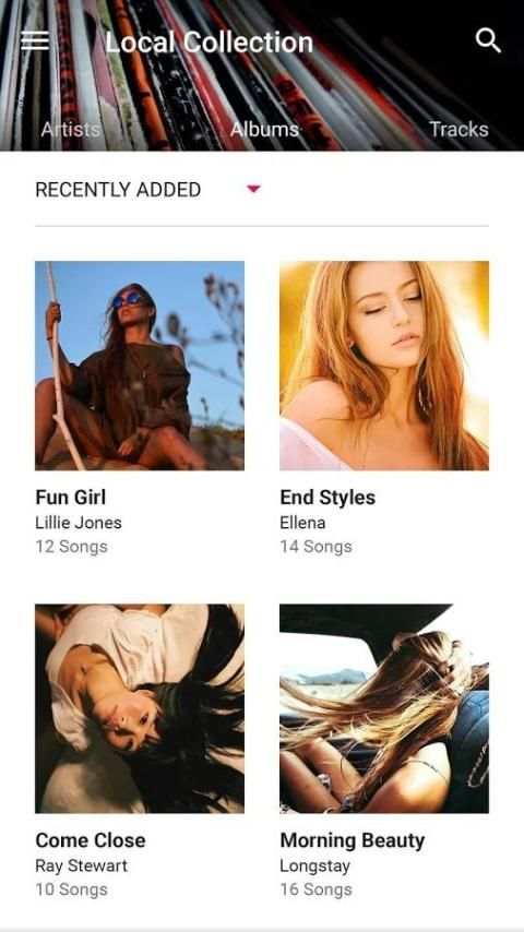 Music Player for Android™ screenshot 4