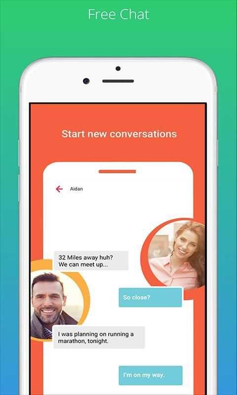 Dating Apps Site Dating 2020 screenshot 3