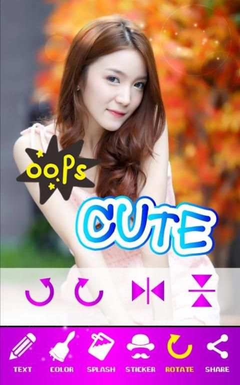 Add Text To Pictures screenshot 1