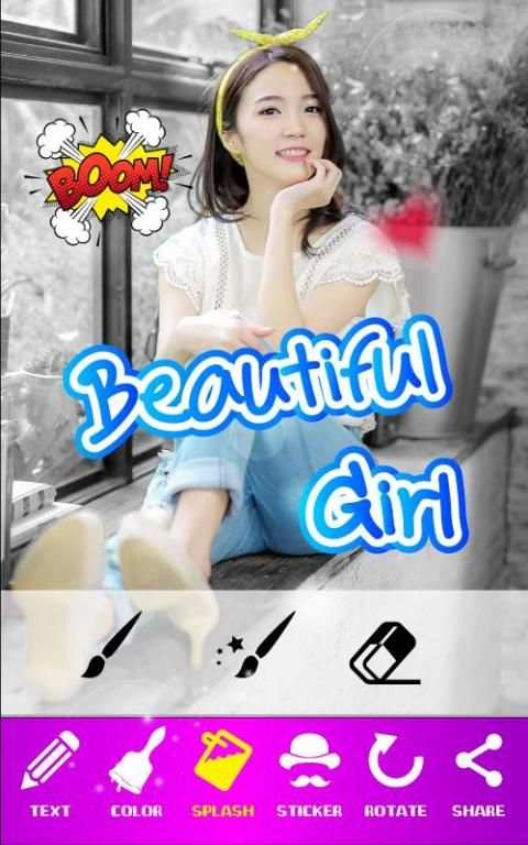 Add Text To Pictures screenshot 4
