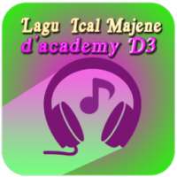 Lagu Ical Majene - D'academy3