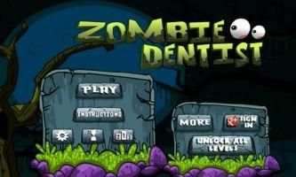 Zombie Dentist screenshot 1
