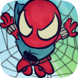 Spider Boy Adventures иконка