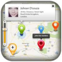 Friend Family Locator : No Net