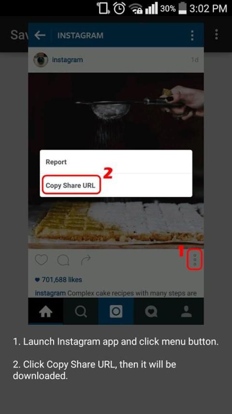 instaSave - Save instagram screenshot 5