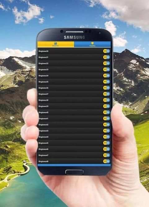 TOP RINGTONES 2016 PRO VERSION скриншот 2
