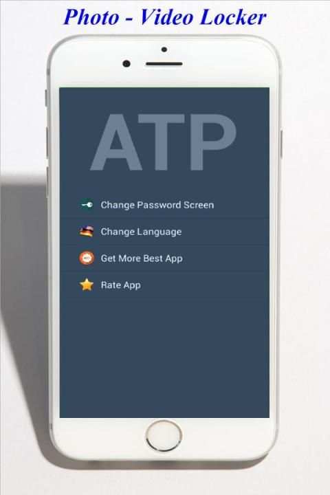 Photo Video Locker Image lock 2 تصوير الشاشة