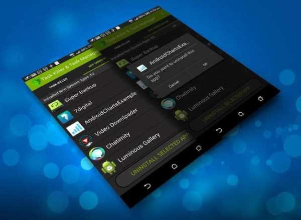 Task Killer And Task Manager скриншот 3