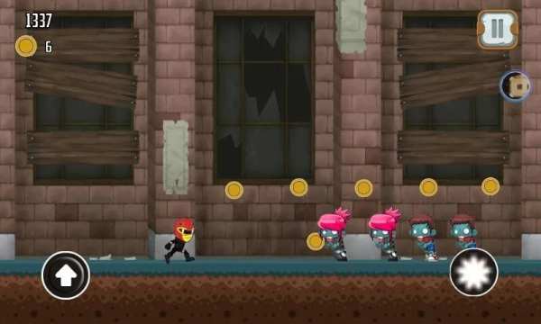 Super Hero Legend screenshot 2