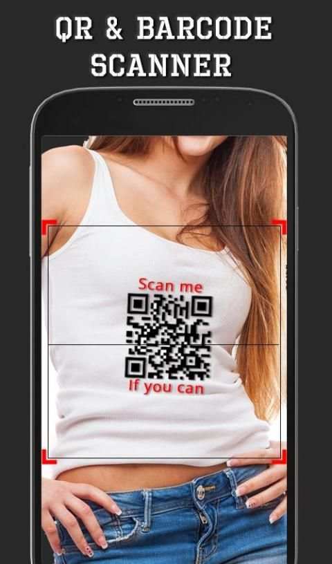 QR Штрих-код сканер Приложение скриншот 5