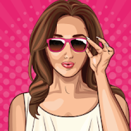 Cartoon Picture Editor icon