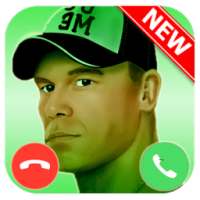 John cena call for WWE