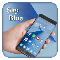 Тема для Samsung Note5 иконка