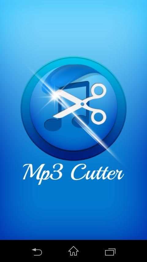 Mp3 Cutter Bolo скриншот 2