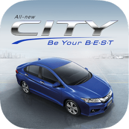 All-new Honda City иконка