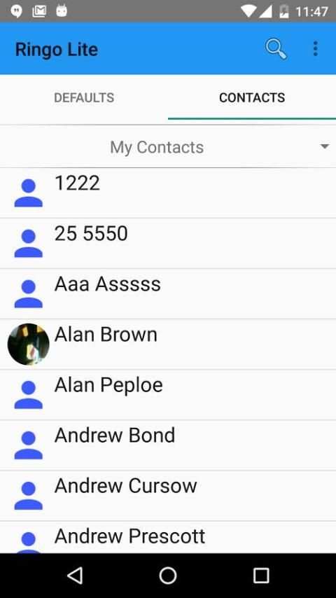 Ringo: Ringtones & Text Alerts screenshot 2