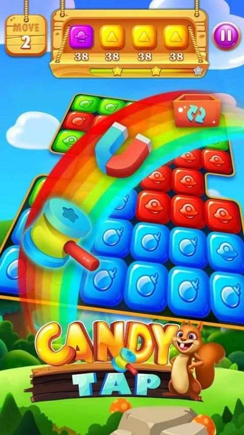 Candy Tap Tap screenshot 3