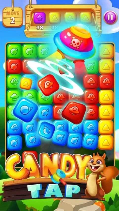 Candy Tap Tap screenshot 4