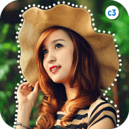 Cut Paste Photo Editor أيقونة