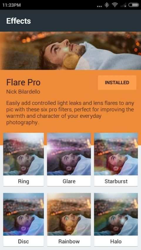 YouCam 360 - Photo Editor Pro screenshot 3