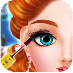 Eyes makeup - makeup For Girls icon