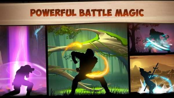 Shadow Fight 2 MOD screenshot 4