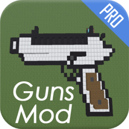 Guns Mod for MCPE आइकन