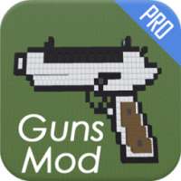 Guns Mod for MCPE
