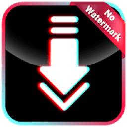 Video Downloader for TikTok : No Watermark *️