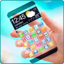 Transparent Screen Launcher 3.0