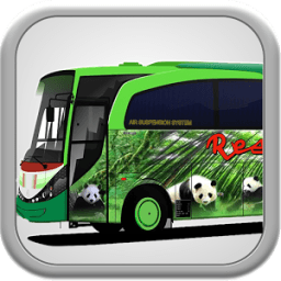 Restu Bus Simulator иконка