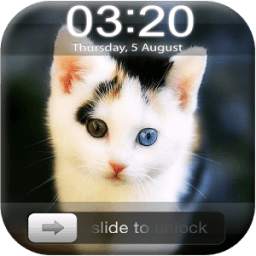 Cat Screen Lock