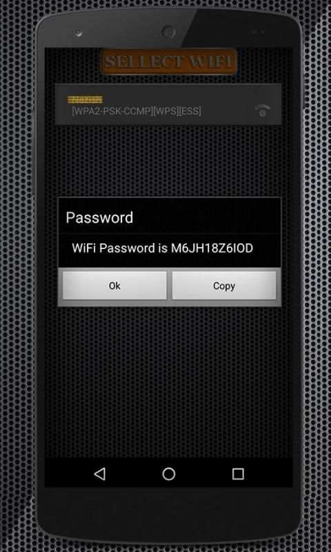 Wifi Hacker Prank 2 تصوير الشاشة