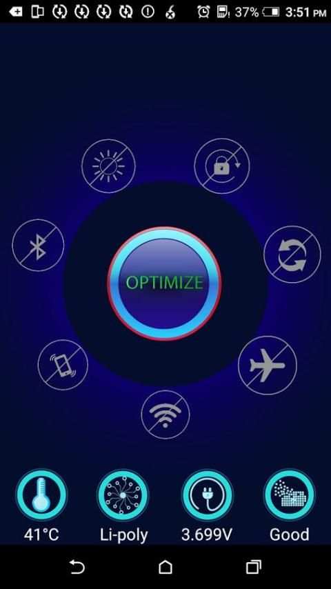 Fast Charger Optimizer स्क्रीनशॉट 2