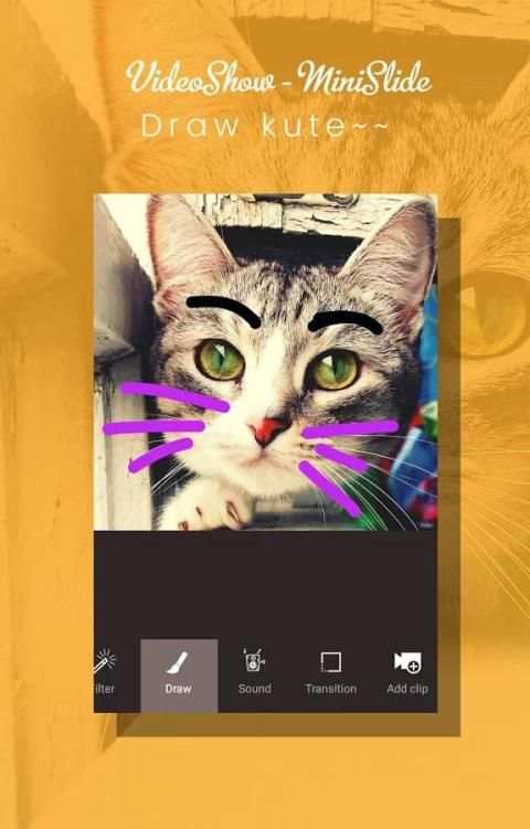 Video Show - Mini SlideShow 5 تصوير الشاشة