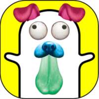 Snap Photo Filters & Stickers on 9Apps