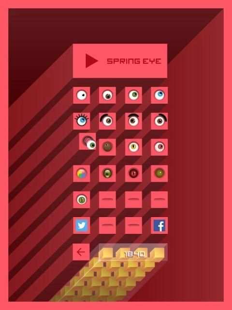 Eyes Cube screenshot 3