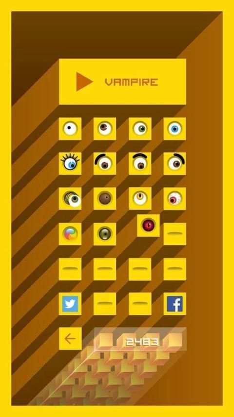 Eyes Cube screenshot 8