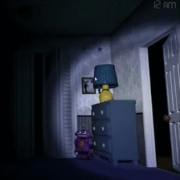 Guide for FNAF 4 2016 أيقونة